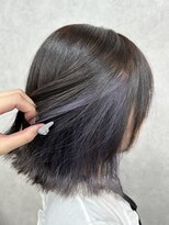 アン ブリーチ 大宮駅東口店(UN BLEACH)&nbsp;推しインナーカラー