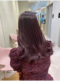 酸性ストレート/トリートメント/髪質改善カラー/韓国風ヘア