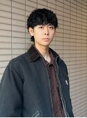 シャドウパーマ