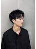 【平日限定】メンズカット＋眉カット＋TR＋MCS.フェイスエステ
