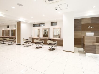 アッシュ 下丸子店(Ash)の写真