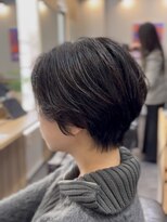 ノイ(noi.)&nbsp;【noi.】ハンサムショート