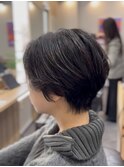 【noi.】ハンサムショート