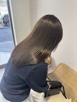 ハッチ(HACCH)&nbsp;髪質やお悩みに合わせた色持ちの良いカラー☆立川/立川南口