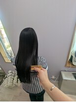 チョコ(CHOCO)&nbsp;グロスブラックロング