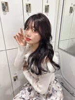 ユーフォリア 渋谷グランデ(Euphoria SHIBUYA GRANDE) ダークラベンダー♪