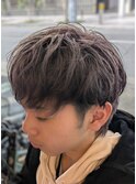 ラベンダーグレージュ