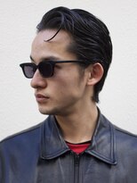 ランズサンズ 表参道(runsuns)&nbsp;メンズカットパーマ/メンズパーマ/学割U24/