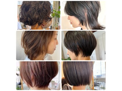 リアン ヘアー(Lien hair)の写真