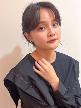 ラフ フロム ガーデン(Laf from GARDEN) 美髪/イメチェン/ワイドバング/ヘアセット/前髪カット