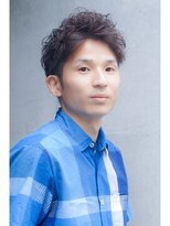 ルシードスタイルバレッタ フォーメン(LUCIDO STYLE BARRETTA for men)&nbsp;スパイキーショートメンズビジネスマンスーツ高校生大学生