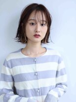 カメリア 小岩(camellia)&nbsp;大人切りっぱなしボブ