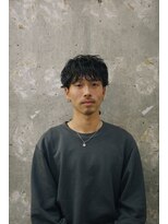 ソース(source)&nbsp;波巻きパーマ