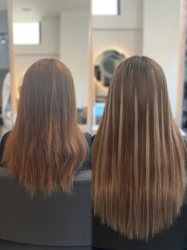 ラピステン 福岡天神 大名店(Lapis) エクステバレイヤージュ