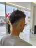 長谷川指名☆  メンズカット 4950円→4400円
