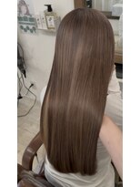 リンクヘアー(Link hair)&nbsp;ベージュカラー