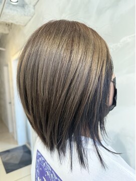 アクセル(Axe-l) インナーカラー