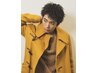 【平日限定メンズクーポン】メンズカット＋特殊パーマ/ツイスト・スパイラル