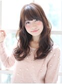 [K-two銀座]ふわゆれロング～小顔カール～