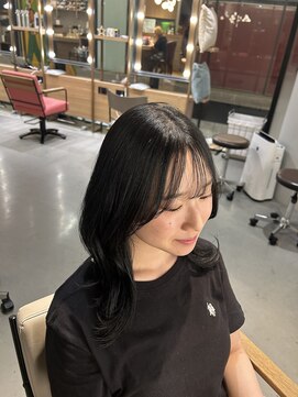 ウノプリール 茶屋町店(unopulir) 女性の魅力を引き出す艶髪