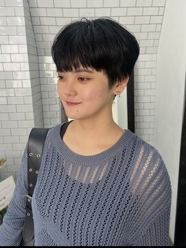 レガーレ(Legare) マッシュショート×美還元