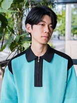 ヘアークラフト(Hair Craft) メンズパーマ/フェザーパーマ【岡山/問屋町】韓国マッシュ