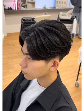 ビカム 名駅(become) ニュアンスパーマ