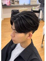 ビカム 名駅(become) ニュアンスパーマ