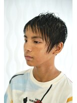 ピケトワール(piquetoile)&nbsp;ツーブロックショート