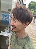 【BOTANIUM by Rr SALON】大人の色気メンズハイライト
