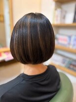 ノエル(NoeL)&nbsp;ボブスタイル