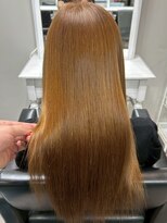 アフィナー(Afinar) 【横浜/横浜駅】髪質改善◎透明感ライトブラウン