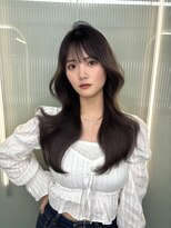 ボタン テンジン(VOTAN tenjin) 【杉本大地】韓国ヘア/グレージュ/レイヤーカット/くびれ巻き