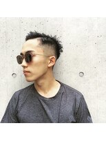 リー 神楽坂(Re-)&nbsp;スパイクエッジ・ショート