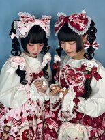 ラルム 仙台(LARME)&nbsp;ツインハートアレンジ