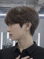 ナレ(NARE)&nbsp;【NARE NOE】韓国風シースルーマッシュ