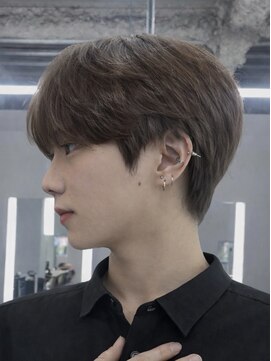 ナレ(NARE) 【NARE NOE】韓国風シースルーマッシュ