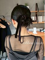 オリ('Oli)&nbsp;ribbon×taito