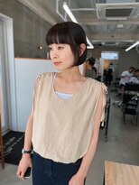 メルシー 福岡天神店(Merci) ボブ/ケアブリーチ/福岡/天神/今泉/髪質改善/トリートメント