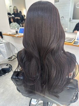 キャプチャー 海老名(capture) レイヤー／韓国ヘア／髪質改善/10代20代30代