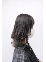ヘアートラム(HAIR TRAm.)&nbsp;レイヤースタイル