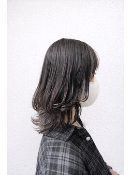 ヘアートラム(HAIR TRAm.) レイヤースタイル