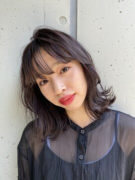 ビュートリアム 南青山(BEAUTRIUM) 肌馴染みの良い似合わせカラー/似合わせ顔周り大人レイヤー