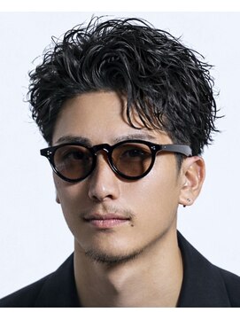 ゴールド 京都 三条(GOALD) ツイストスパイラルパーマ