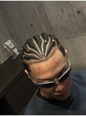 コーンロウ
