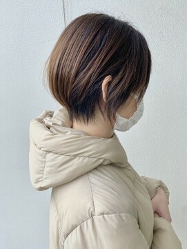 トリート 南行徳本店(TREAT) 丸みショート