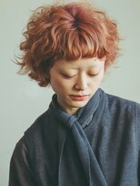 バーノン(VERNON)&nbsp;VOLUME PERM BOBwearingMargiela【VERNON】058-262-3611UP