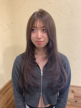 プア(PUA) レイヤースタイル