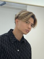 ファミリア 新宿(familiar)&nbsp;欧風バレイヤージュ