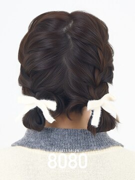 はればれ 桜木町 関内(8080) ひつじヘア（ボブ）（17種からえらべる流行りヘアセット）